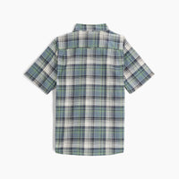 Royal Robbins Redwood Plaid SS - Men's